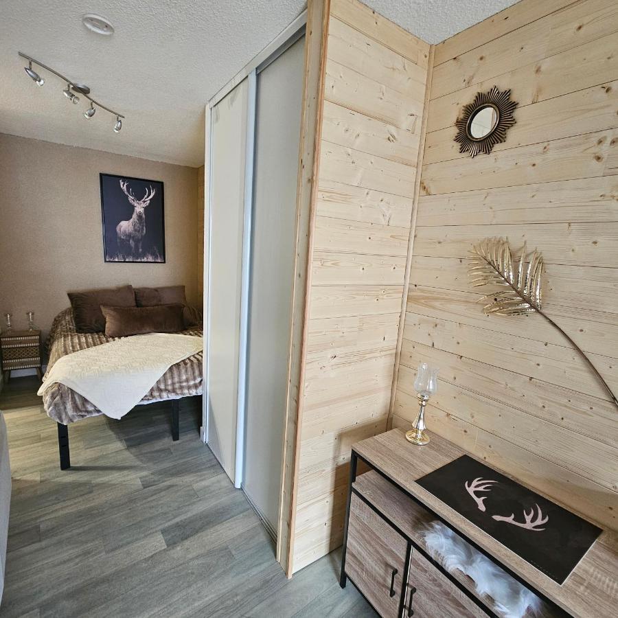 Appartement Centre-Ville Font Romeu Exterior foto